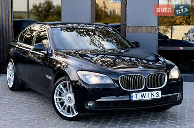 Седан BMW 7 Series 2011 в Одессе