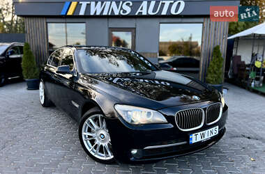 Седан BMW 7 Series 2011 в Одессе