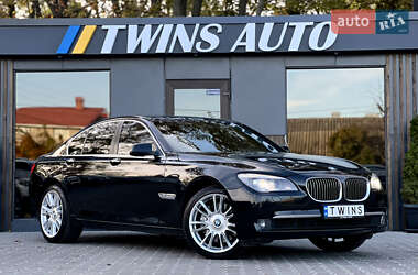 Седан BMW 7 Series 2011 в Одессе