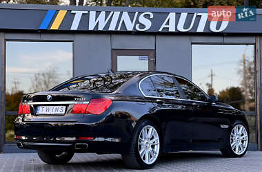 Седан BMW 7 Series 2011 в Одессе