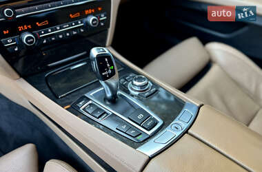 Седан BMW 7 Series 2011 в Одессе