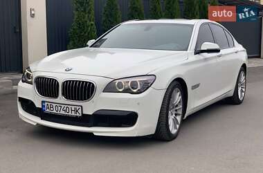 Седан BMW 7 Series 2013 в Вінниці