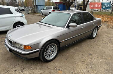 Седан BMW 7 Series 1997 в Луцьку