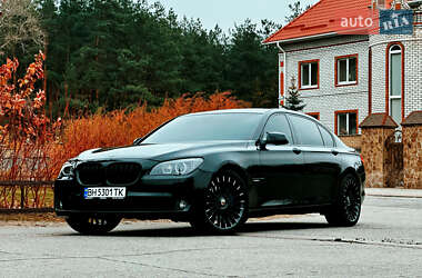 Седан BMW 7 Series 2011 в Кременчуці