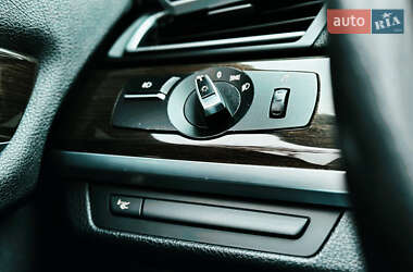 Седан BMW 7 Series 2011 в Кременчуці