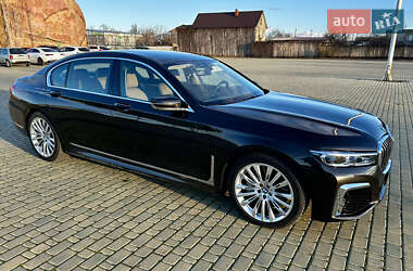 Седан BMW 7 Series 2017 в Львове