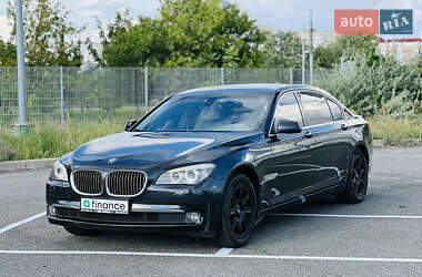 Седан BMW 7 Series 2011 в Києві