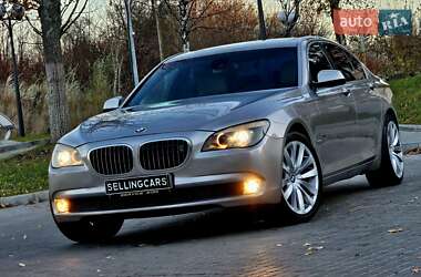 Седан BMW 7 Series 2009 в Рівному