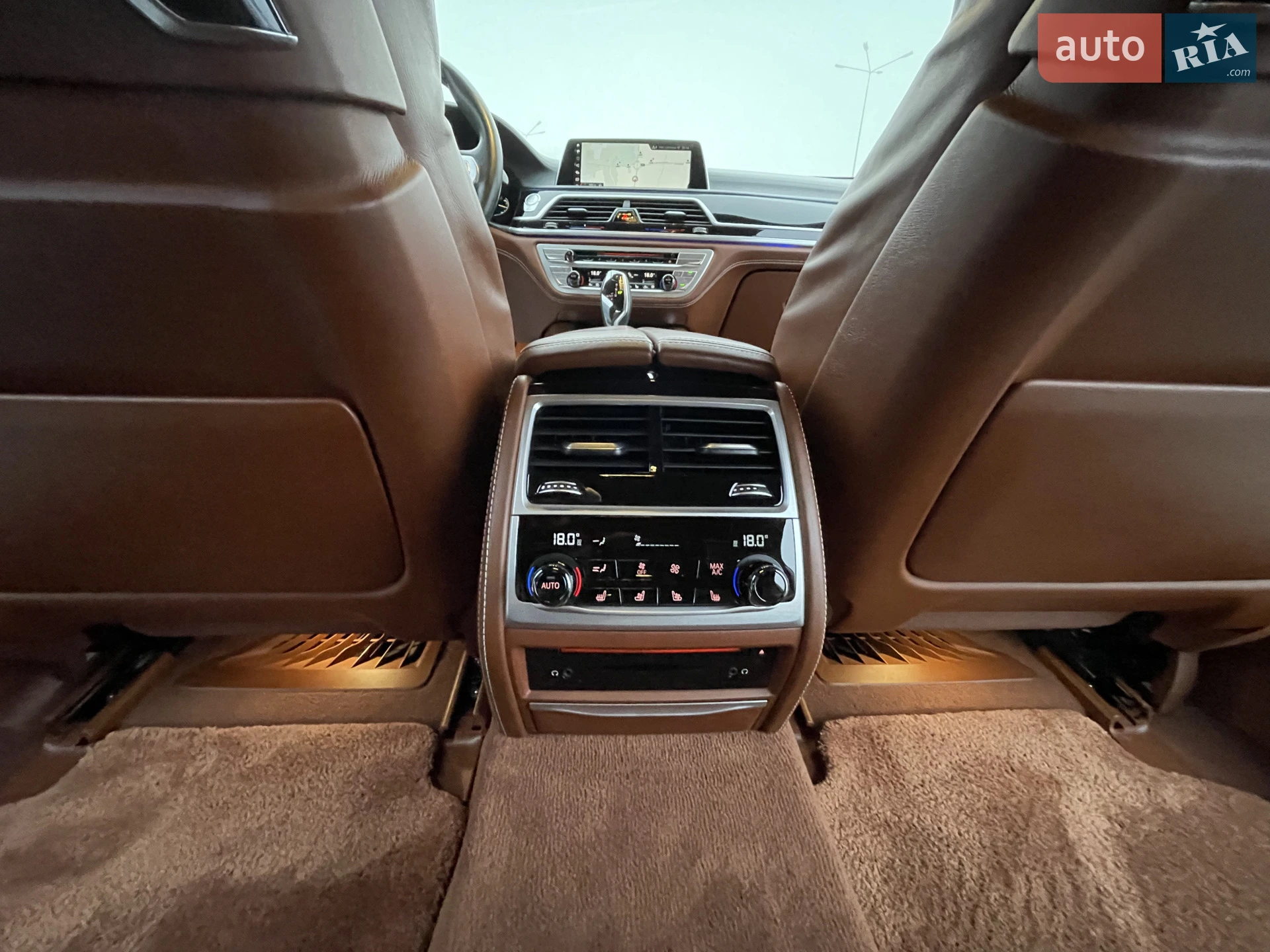 2017 BMW 7er - мініатюра 38