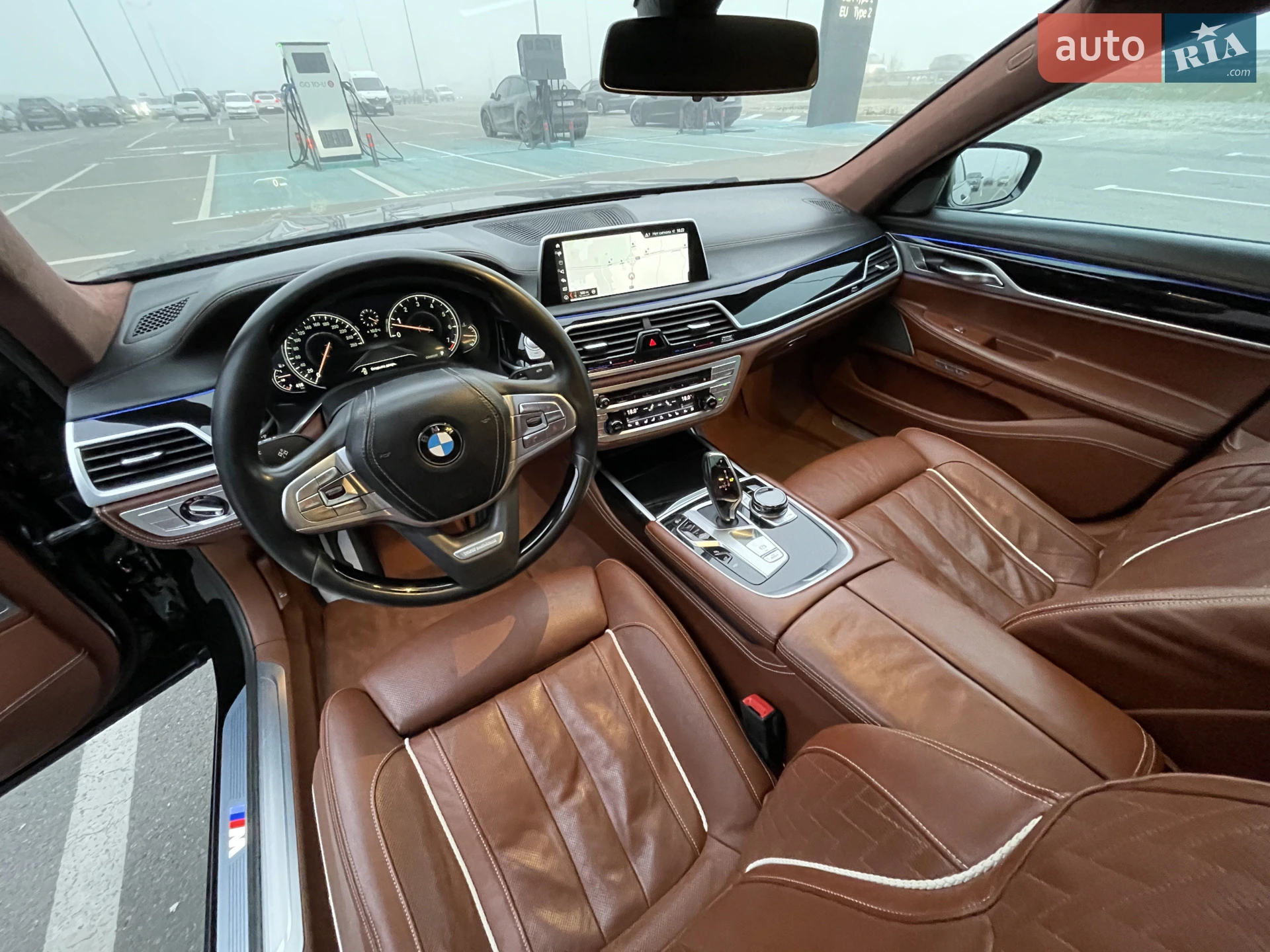 2017 BMW 7er - мініатюра 49