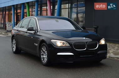 Седан BMW 7 Series 2011 в Києві