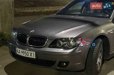 Седан BMW 7 Series 2006 в Чернігові