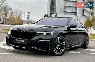 Седан BMW 7 Series 2020 в Киеве