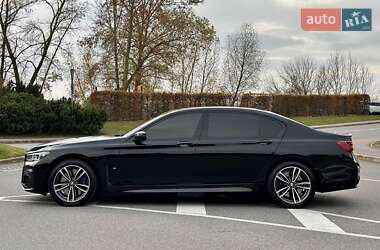 Седан BMW 7 Series 2020 в Киеве