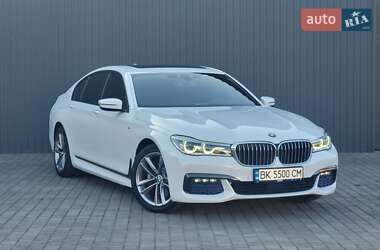 Седан BMW 7 Series 2016 в Сарнах