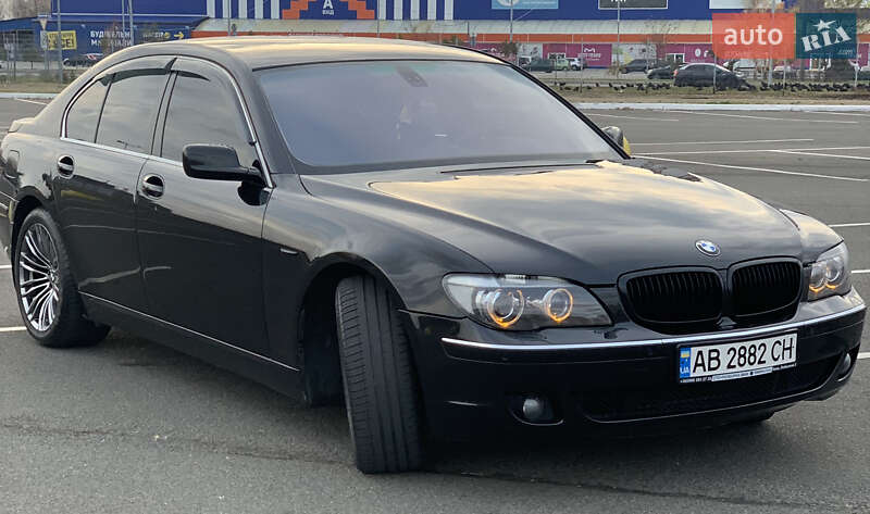 Седан BMW 7 Series 2006 в Киеве