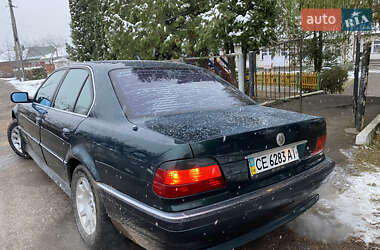 Седан BMW 7 Series 1994 в Косове