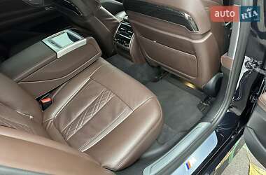 Седан BMW 7 Series 2017 в Виннице