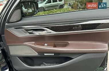 Седан BMW 7 Series 2017 в Виннице