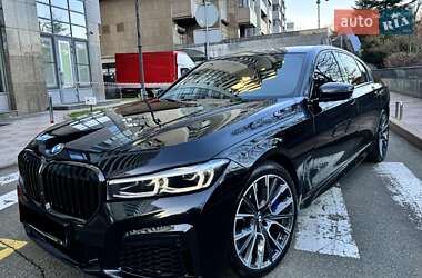 Седан BMW 7 Series 2022 в Киеве