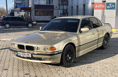 Седан BMW 7 Series 1998 в Шепетовке