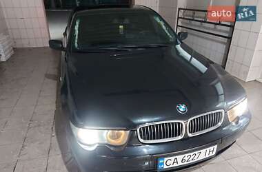 Седан BMW 7 Series 2003 в Чернігові