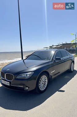 Седан BMW 7 Series 2011 в Одессе