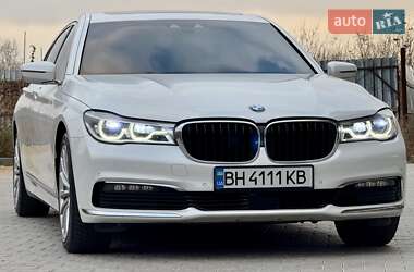 Седан BMW 7 Series 2018 в Одессе