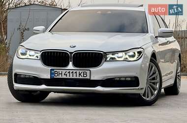 Седан BMW 7 Series 2018 в Одессе