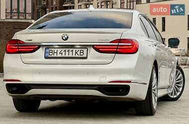 Седан BMW 7 Series 2018 в Одессе