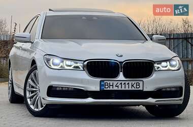 Седан BMW 7 Series 2018 в Одессе