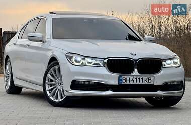 Седан BMW 7 Series 2018 в Одессе