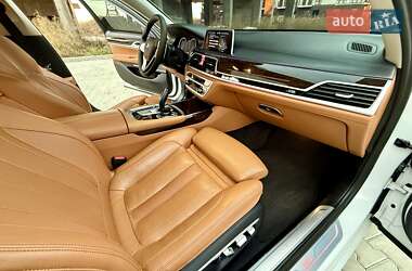 Седан BMW 7 Series 2018 в Одессе