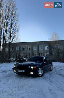 Седан BMW 7 Series 1998 в Житомире