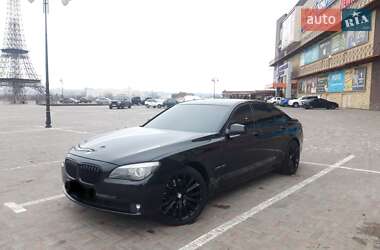 Седан BMW 7 Series 2011 в Харькове