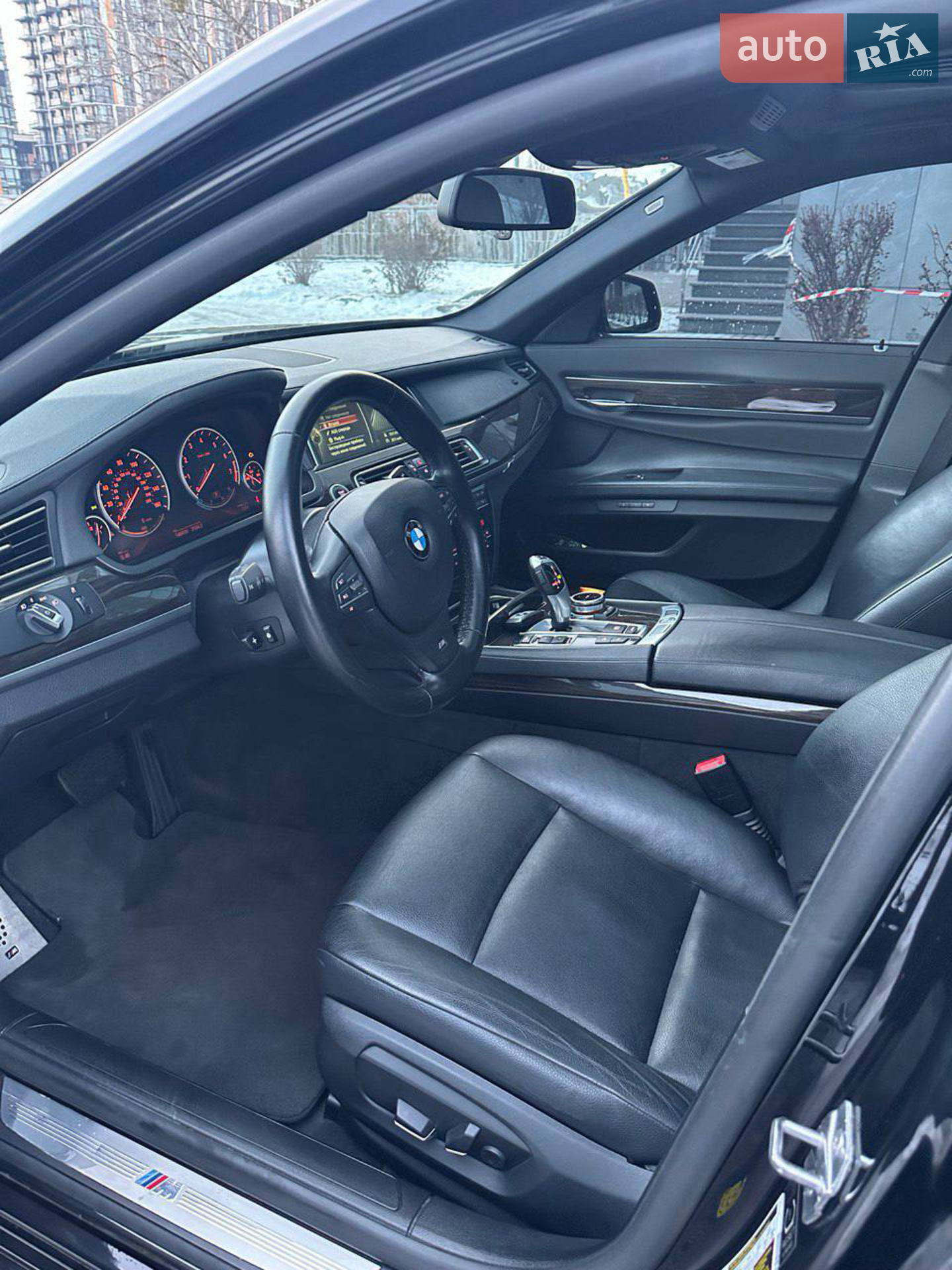 2012 BMW 7er - мініатюра 4