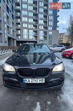 Седан BMW 7 Series 2012 в Києві