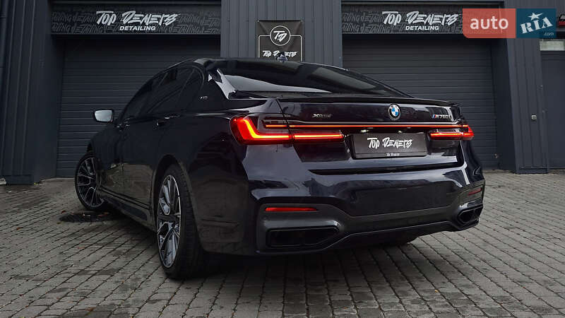 Седан BMW 7 Series 2022 в Львові фото 14 Седан BMW 7 Series 2022 в Львові