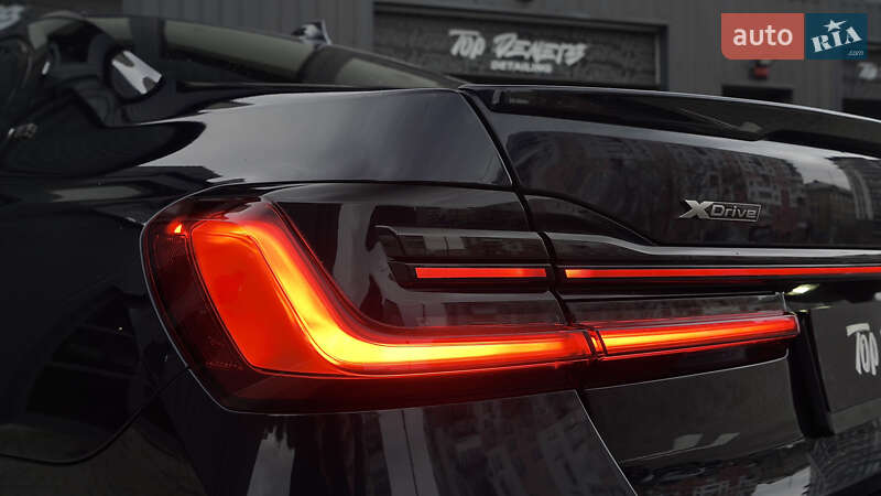 Седан BMW 7 Series 2022 в Львові фото 16 Седан BMW 7 Series 2022 в Львові