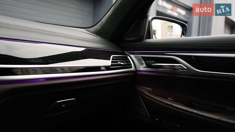 Седан BMW 7 Series 2022 в Львові фото 54 Седан BMW 7 Series 2022 в Львові