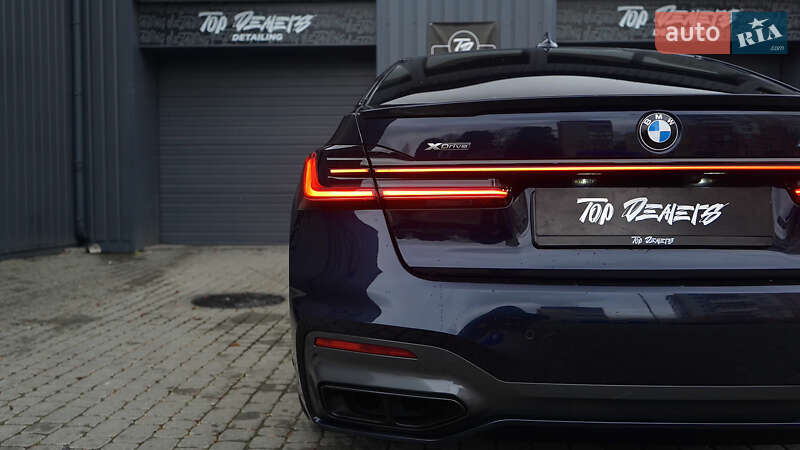 Седан BMW 7 Series 2022 в Львові фото 18 Седан BMW 7 Series 2022 в Львові