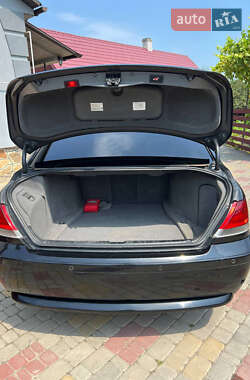 Седан BMW 7 Series 2005 в 