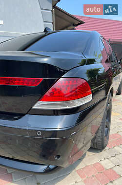 Седан BMW 7 Series 2005 в 