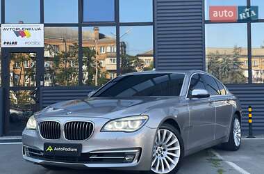 Седан BMW 7 Series 2012 в Киеве