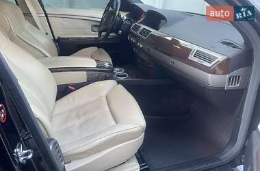 Седан BMW 7 Series 2007 в 