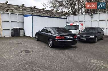 Седан BMW 7 Series 2007 в 