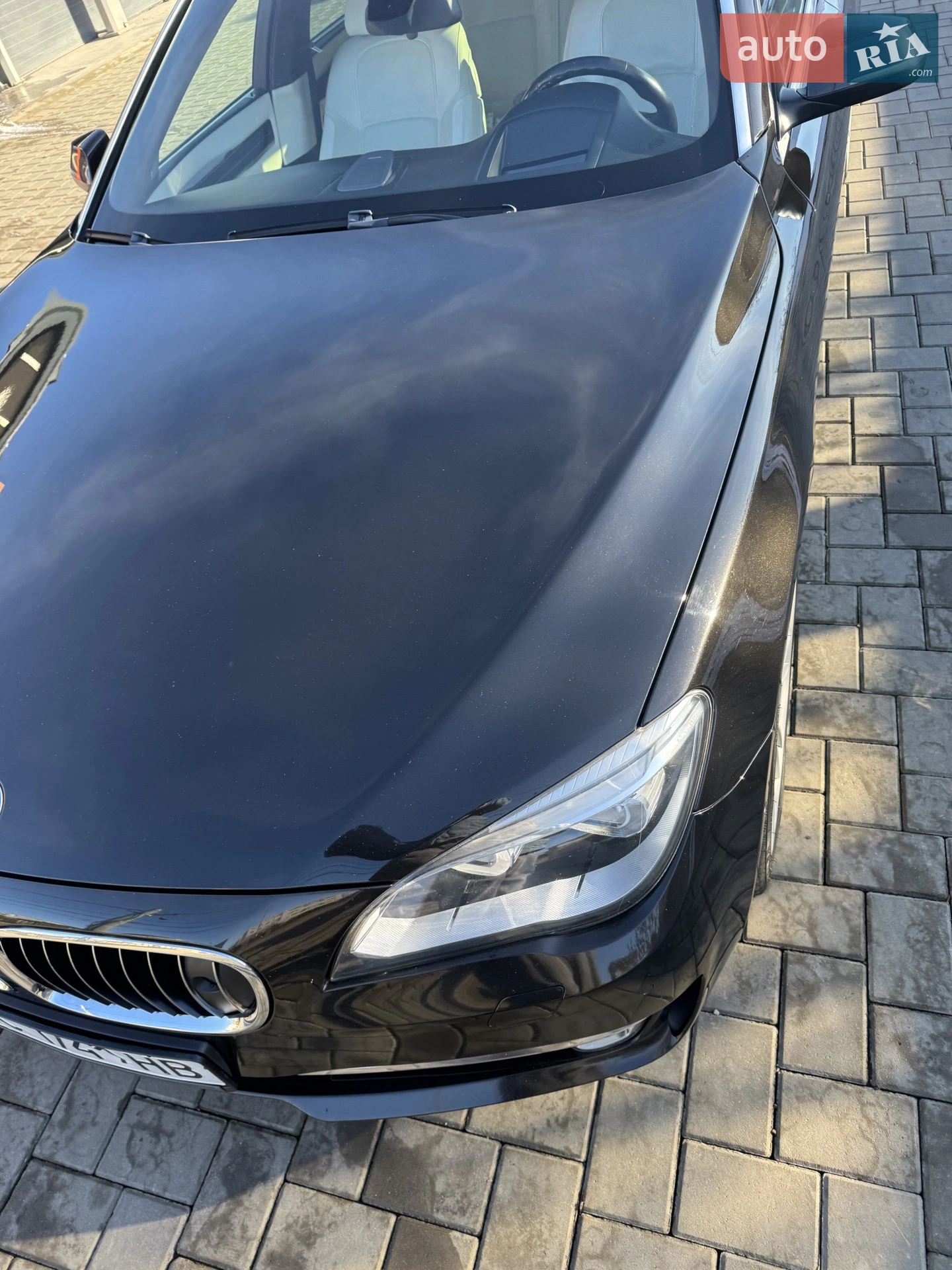 2014 BMW 7er - мініатюра 7