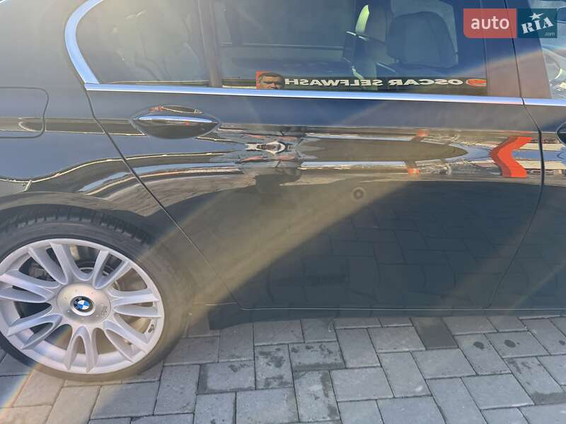 Седан BMW 7 Series 2014 в Черновцах