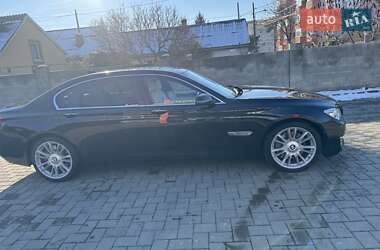 Седан BMW 7 Series 2014 в Черновцах