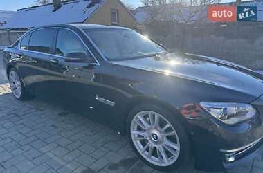 Седан BMW 7 Series 2014 в Черновцах